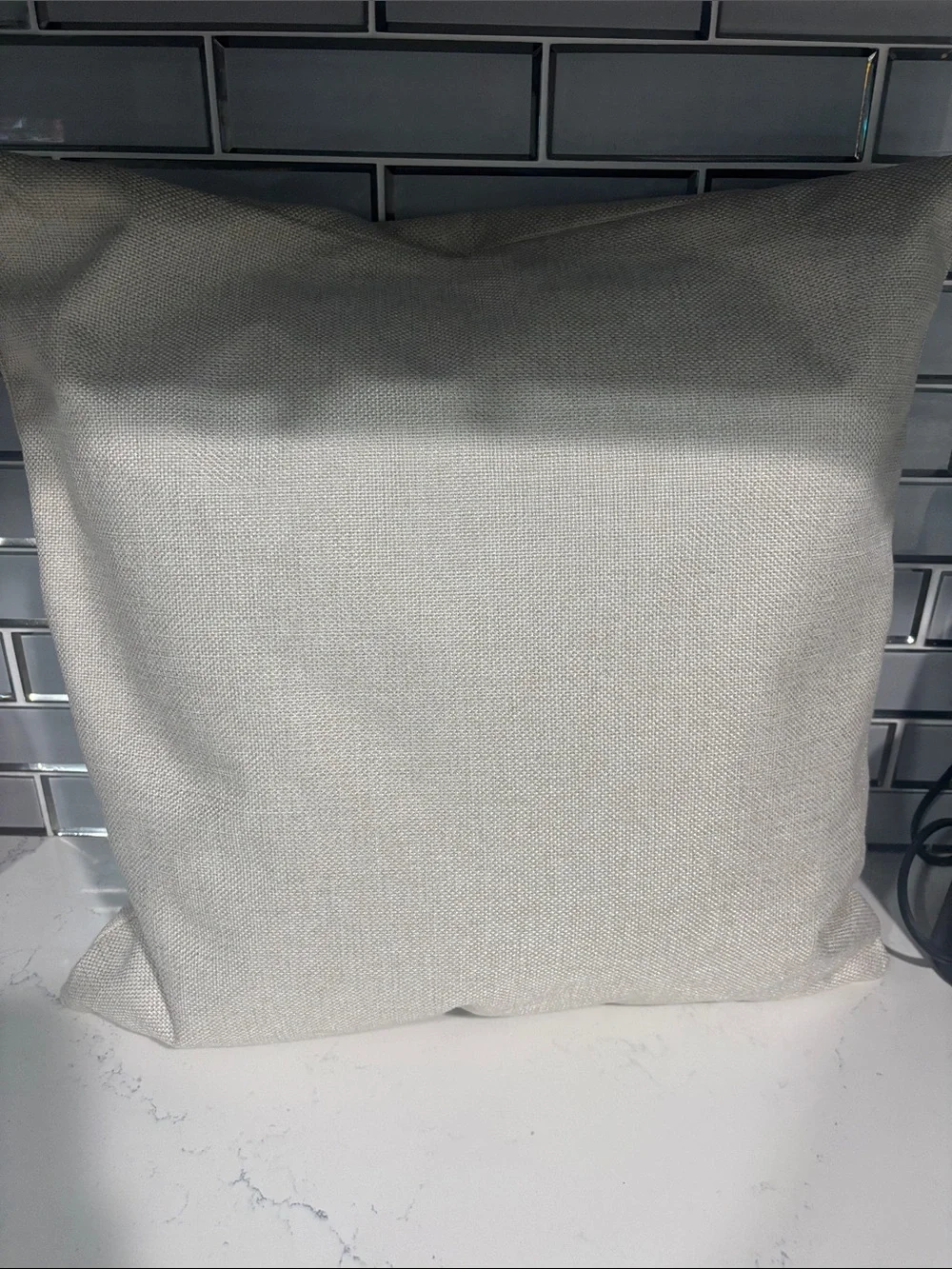 Inspirational Winnie-Themed Beige Decorative Pillow - What If You Fly
